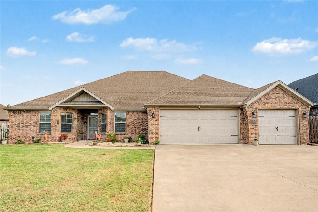 1220 Brandon Way, Bentonville, AR 72713 Main Photo
