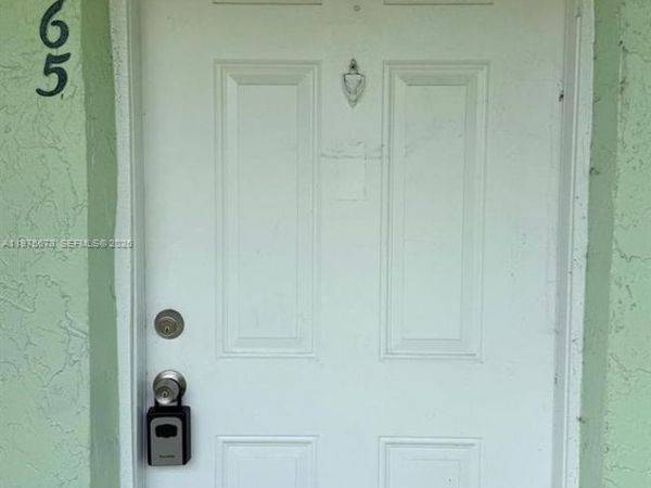 3965 NW 87th Ave , Unit 3965, Sunrise, FL 33351