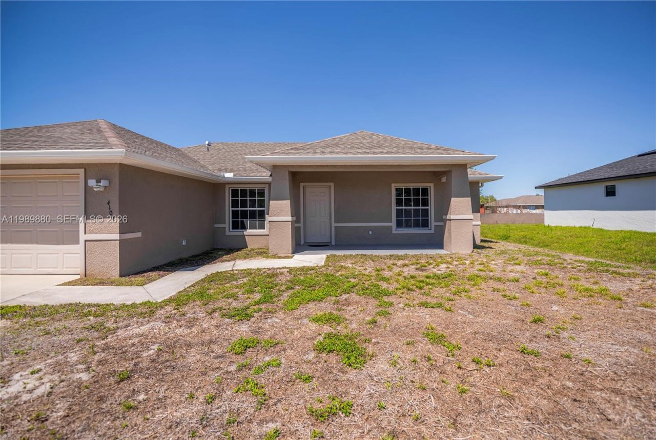 4104 SW 13th St. , Lehigh Acres, FL 33976 Photo