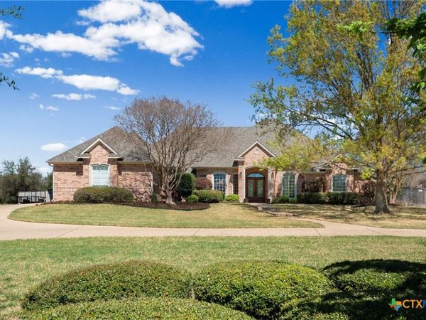 2816 Sleepy Hollow Lane , Temple, TX 76502