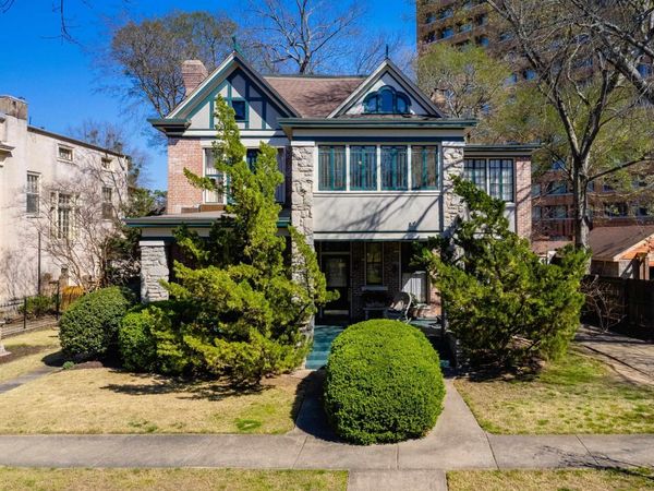 1805 S Arch Street, Little Rock, AR 72206