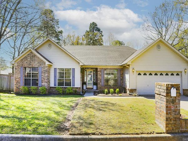 8 Silver Meadow Cove, North Little Rock, AR 72118