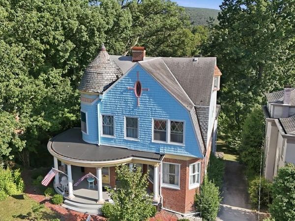 611 WASHINGTON STREET, CUMBERLAND, MD 21502