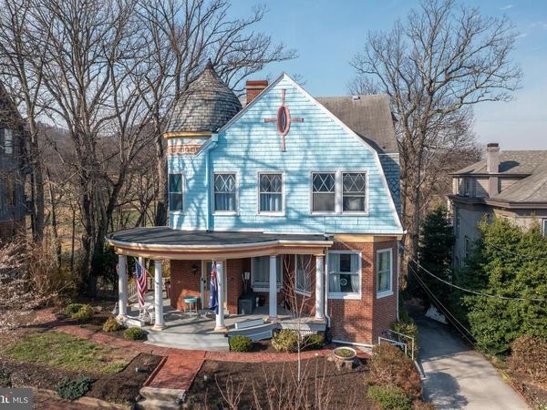 611 WASHINGTON STREET, CUMBERLAND, MD 21502