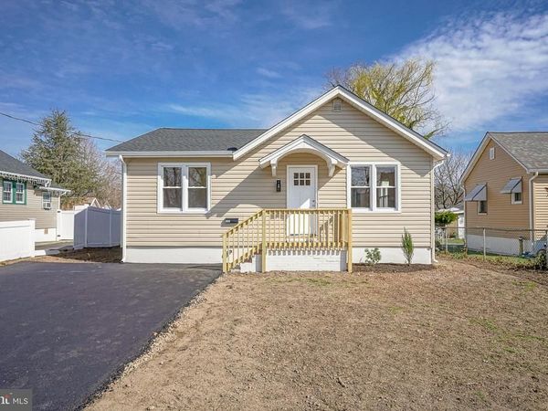 306 FENIMORE STREET , VINELAND, NJ 08360