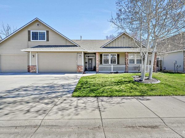 3120 S Gold Bar Ave, Meridian, ID 83642