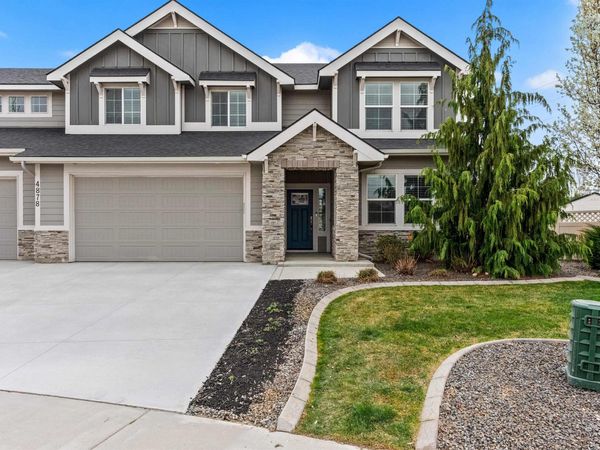 4878 N Botticelli Avenue, Meridian, ID 83646