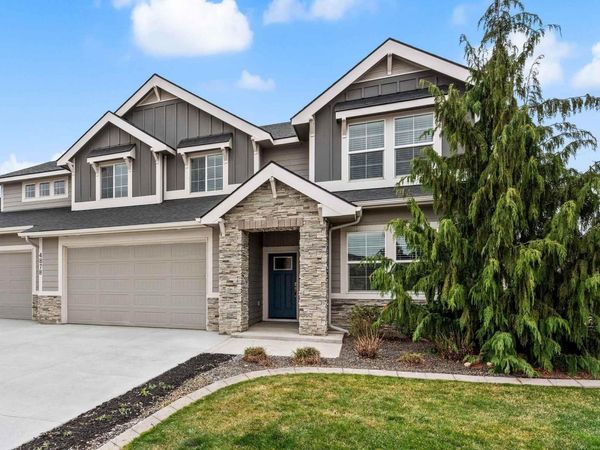 4878 N Botticelli Avenue, Meridian, ID 83646