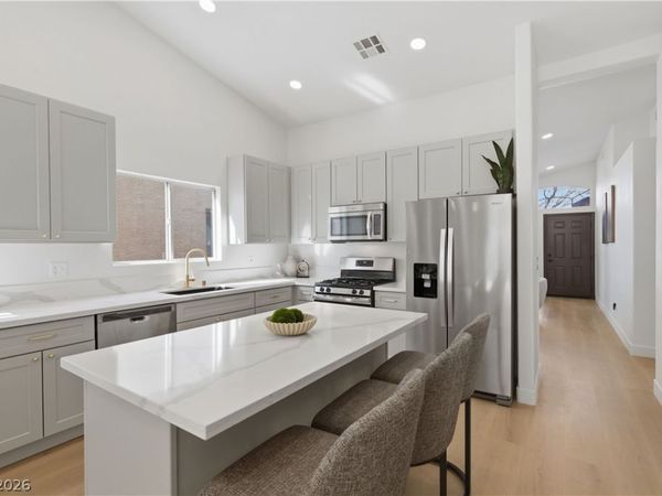 4707 Chestnut Blaze Drive, North Las Vegas, NV 89032