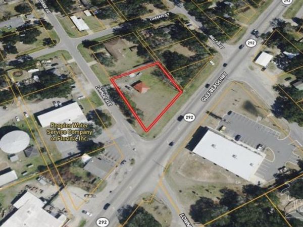 1412 Gulf Beach Hwy, Pensacola, FL 32507