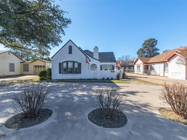 1934 Sayles Boulevard , Abilene, TX 79605