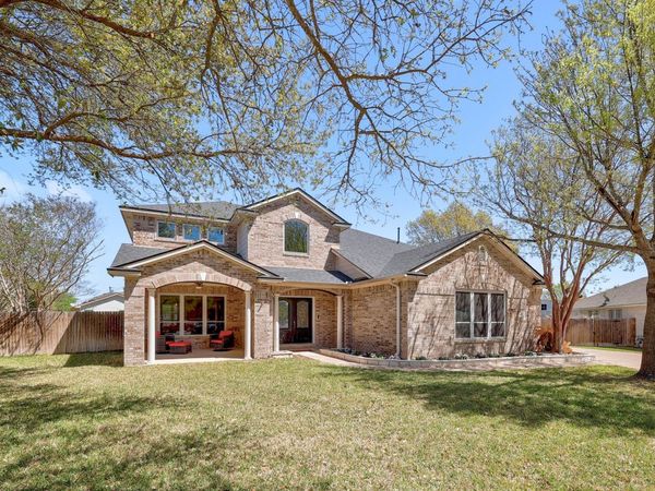 2304 Brittway LN, Cedar Park, TX 78613