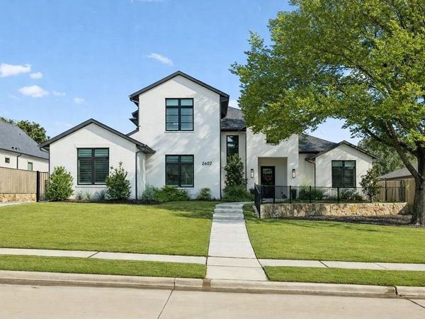 2602 Pointe Court, Colleyville, TX 76034