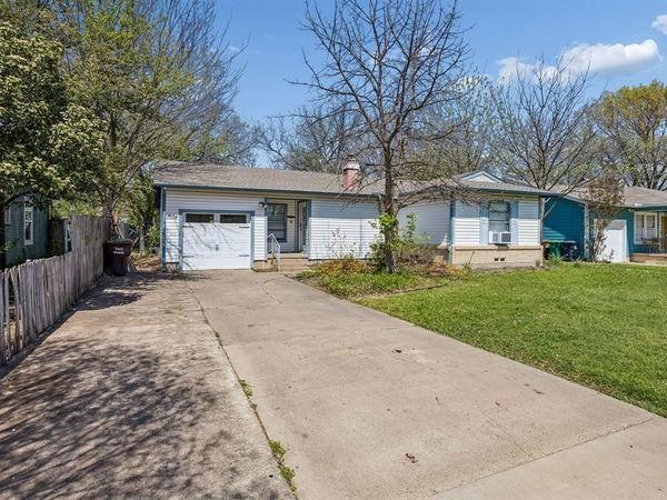 1004 Cordell Street , Denton, TX 76201