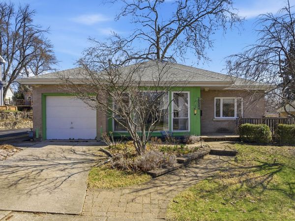 5429 Benton Avenue , Downers Grove, IL 60515