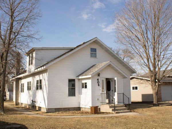 406 Balmoral Avenue, Henning, MN 56551