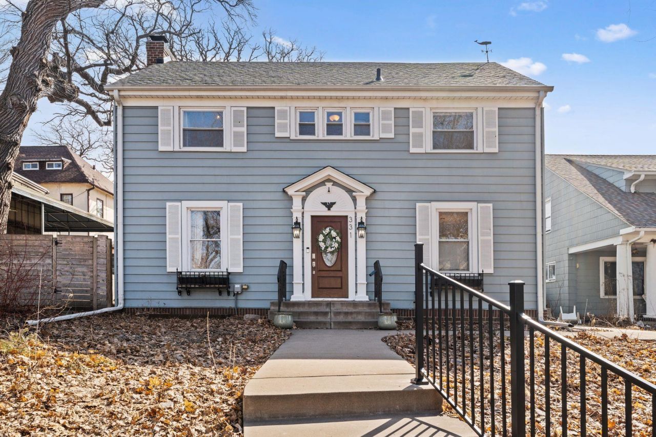 331 Ridgewood Avenue, Minneapolis, MN 55403 Main Photo
