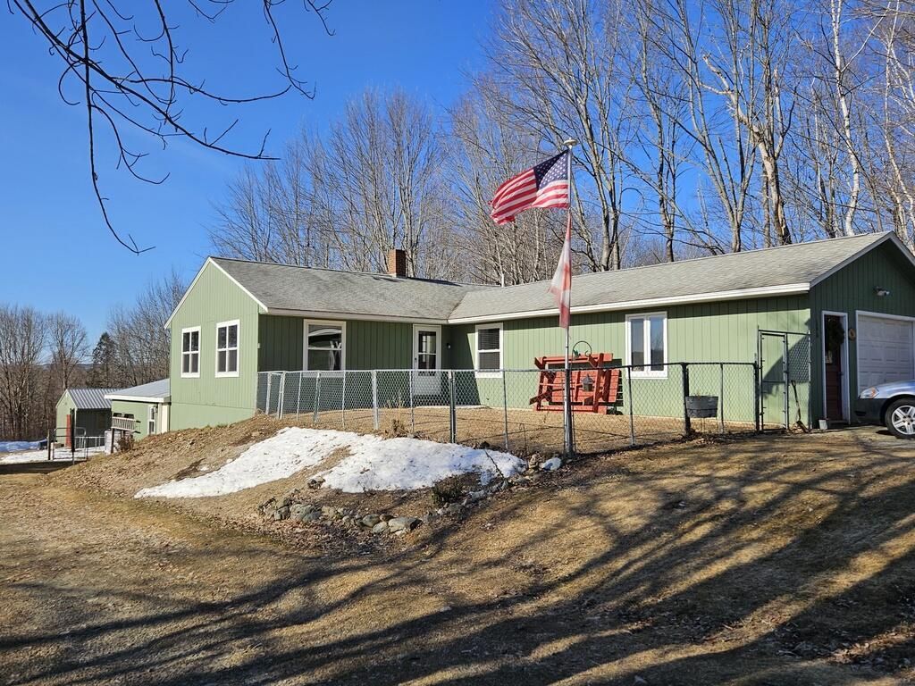 160 Chick Road, New Portland, ME 04961 Main Photo