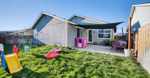 318 Granite Court, Dayton, NV 89403 Photo