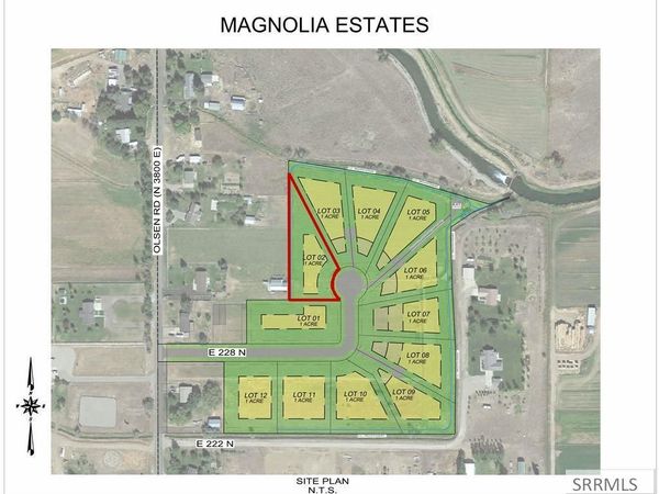 L2B1 E 228 N, RIGBY, ID 83442