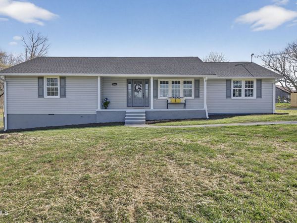 1646 Muddy Creek Road, Blountville, TN 37617