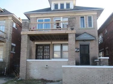 1991-1993 Glendale Street , Detroit, MI 48238