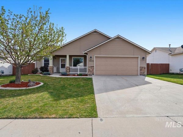 5605 Buckboard Ave, Caldwell, ID 83607