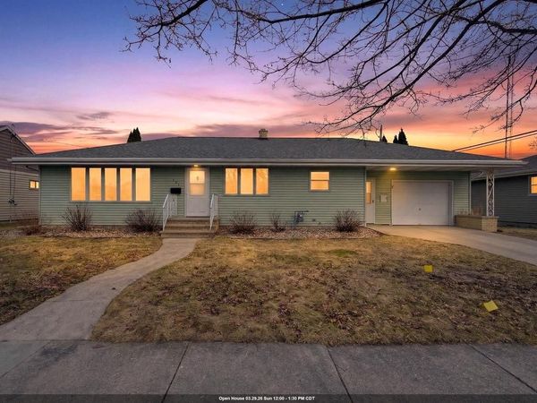 451 ROOSEVELT STREET, Fond Du Lac, WI 54935