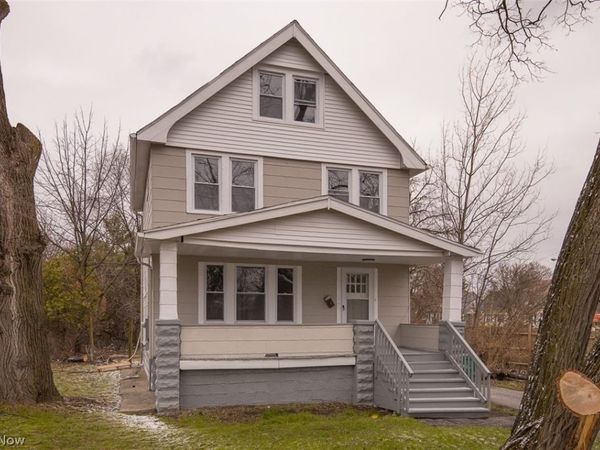 17421 Broadway Avenue , Maple Heights, OH 44137