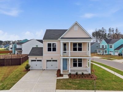 1039 Field Sparrow Drive, Unit Cc3-23-4, Ravenel, SC 29470