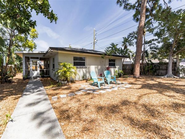 418 LEBEAU STREET , CLEARWATER, FL 33755