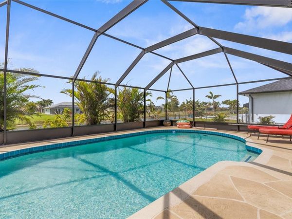 254 MARK TWAIN LANE , ROTONDA WEST, FL 33947