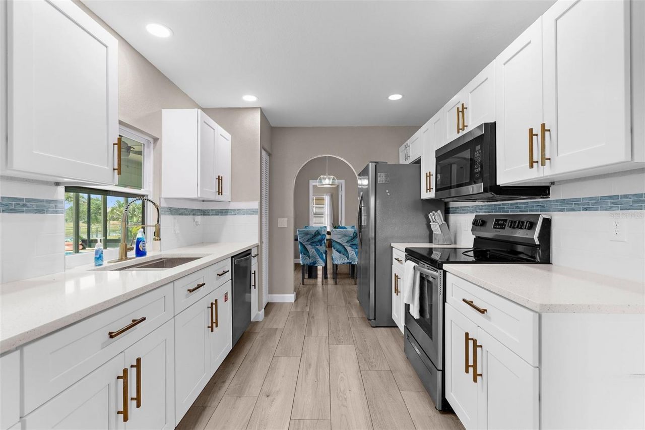 254 Mark Twain Lane , Rotonda West, FL 33947 Photo