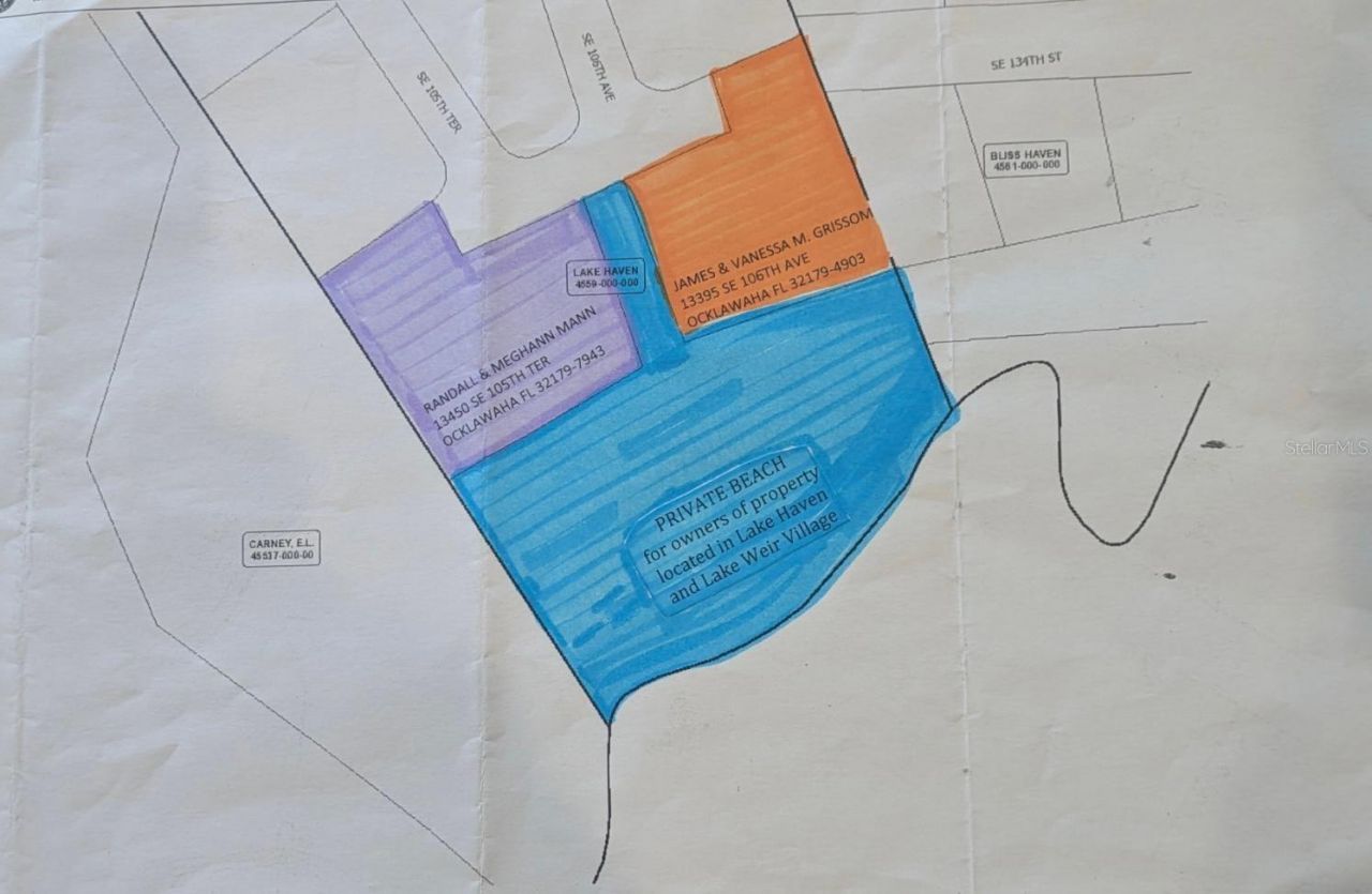 13390 SE 105th Terrace , Ocklawaha, FL 32179 Photo