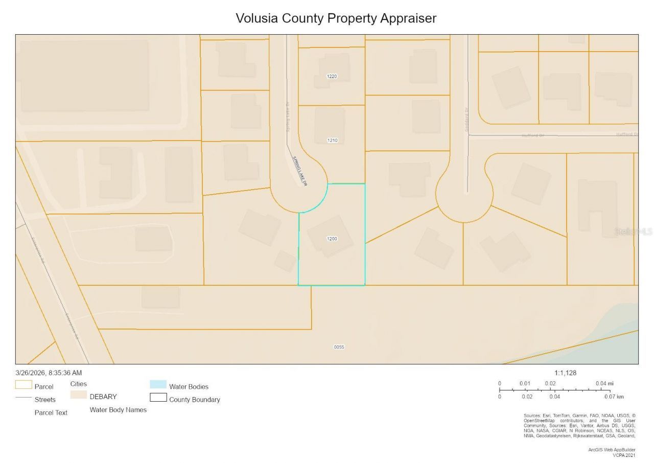 69 Spring Lake Drive , Debary, FL 32713 Photo