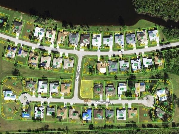 2476 ADEN WAY , PUNTA GORDA, FL 33983