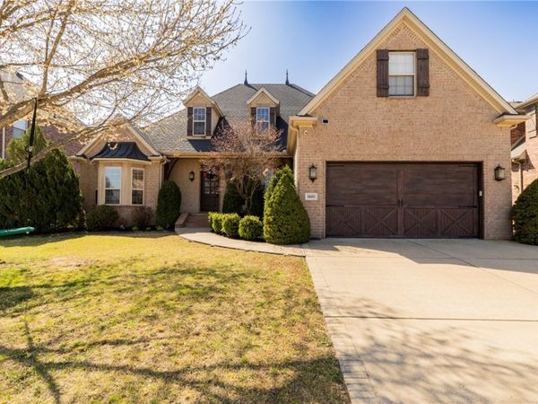 5605 S Chadwick Drive , Rogers, AR 72758