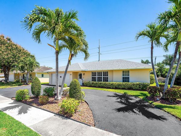 1110 SW 9th Avenue, Boca Raton, FL 33486