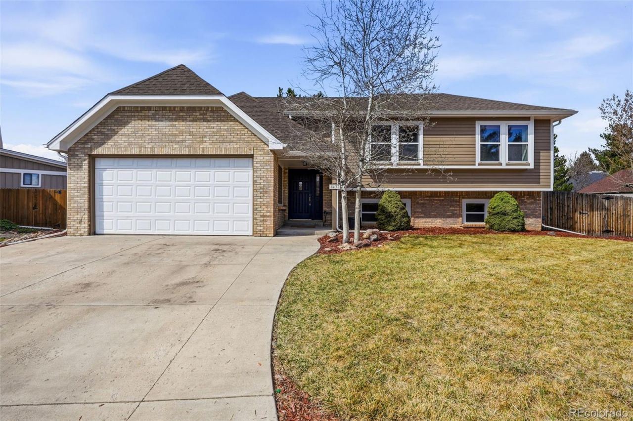 5437 S Swadley Court, Littleton, CO 80127 Main Photo