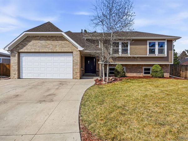 5437 S Swadley Court, Littleton, CO 80127