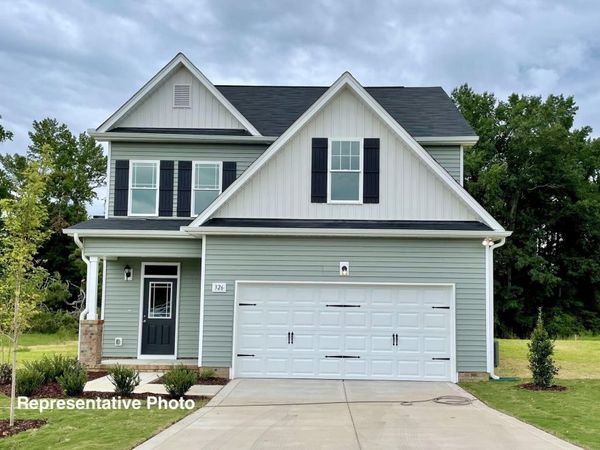 117 Cinnabar Street, Clayton, NC 27527