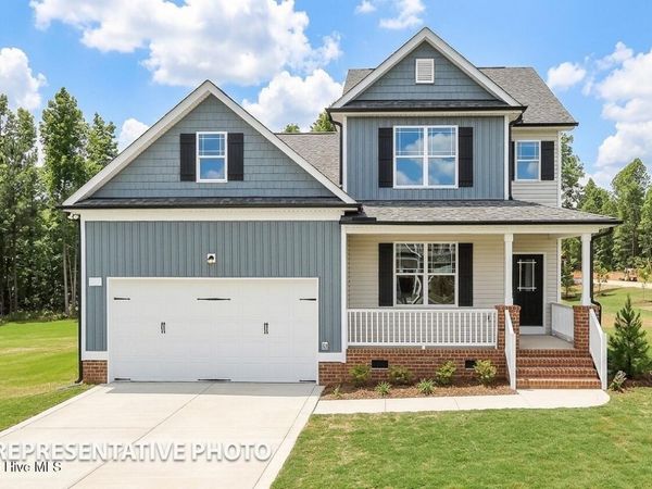 114 Cinnabar Street, Clayton, NC 27527
