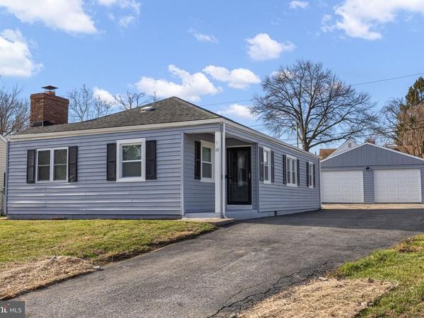 23 LEA ROAD, NEW CASTLE, DE 19720