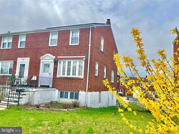 924 PALLADI DRIVE, BALTIMORE, MD 21227