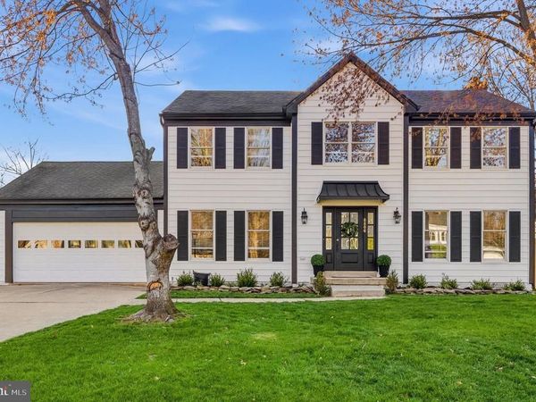 8806 BLACK ALDER DRIVE, ALEXANDRIA, VA 22309