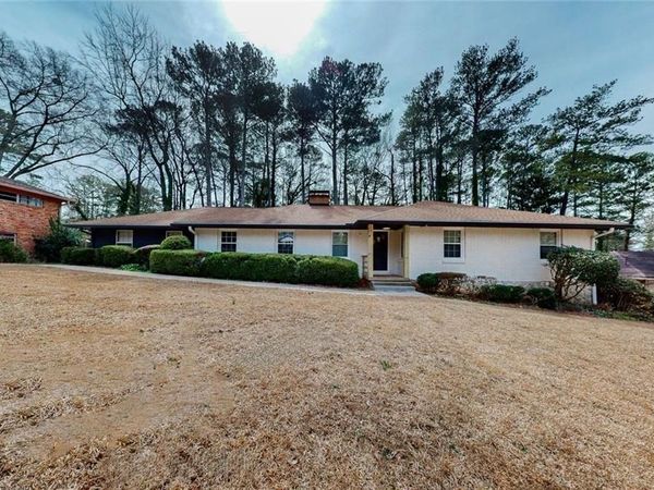 3222 Hazelwood Drive SW, Atlanta, GA 30311