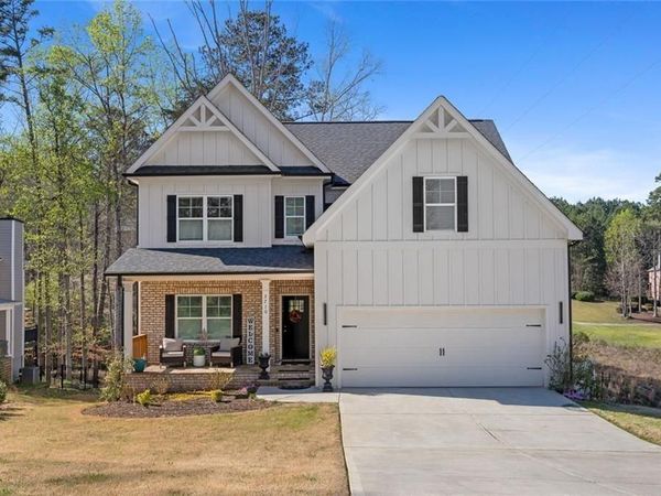 3710 Fairway Drive, Cumming, GA 30041