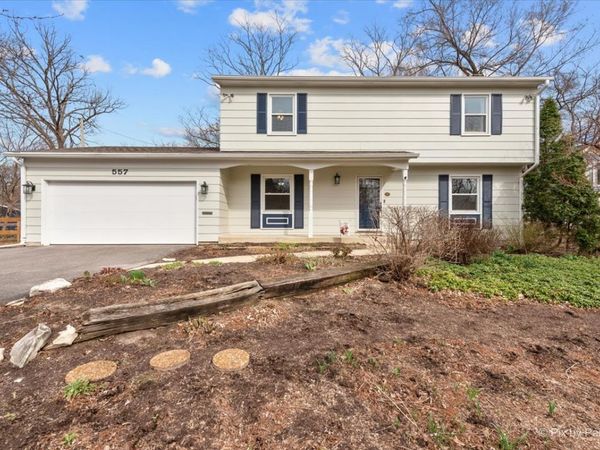 557 Ingalton Avenue , West Chicago, IL 60185