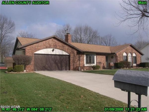 1734 Tahoe Place, Lima, OH 45805
