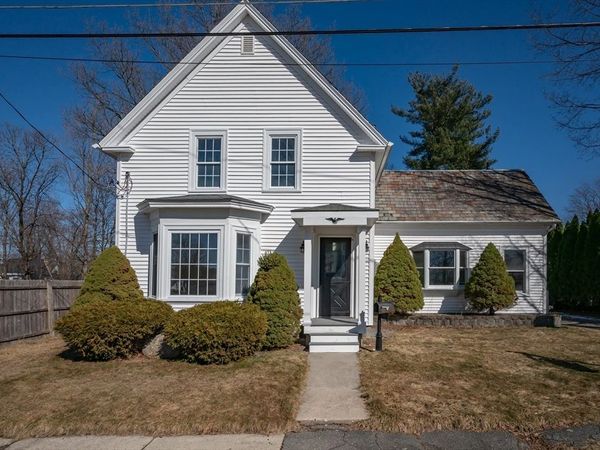 32 Burnap Street, Fitchburg, MA 01420